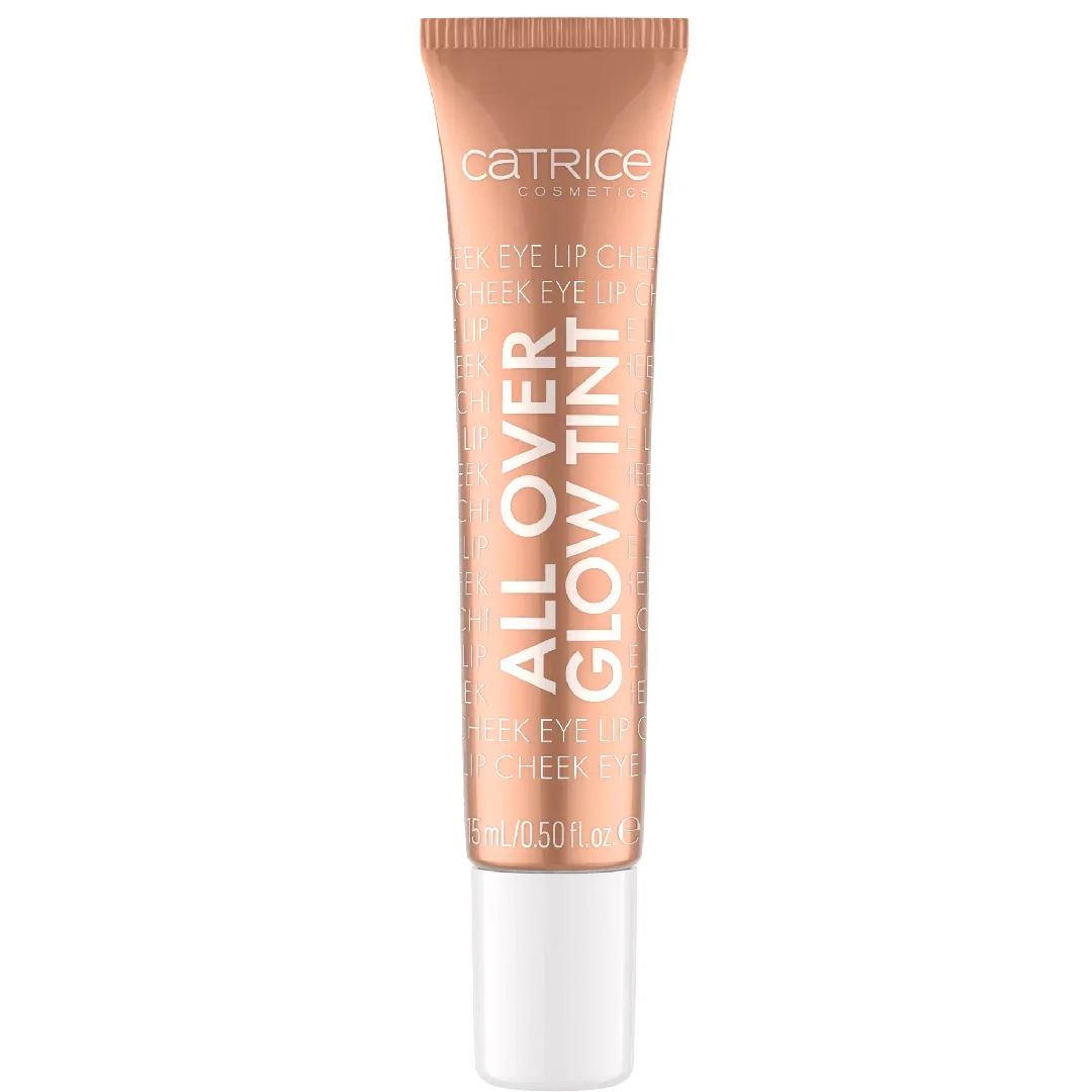 Iluminator Lichid 040 Bronze All Over Glow Tint, 15ml, Catrice 