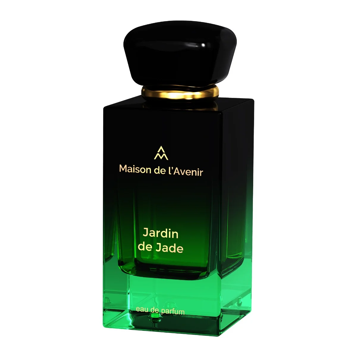 Apa de parfum Jardin de Jade Aura Collection Unisex, 100ml, Maison de l'Avenir