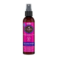 Spray 5-in-1 fara clatire pentru protectie si definire bucle, 175ml, Hask