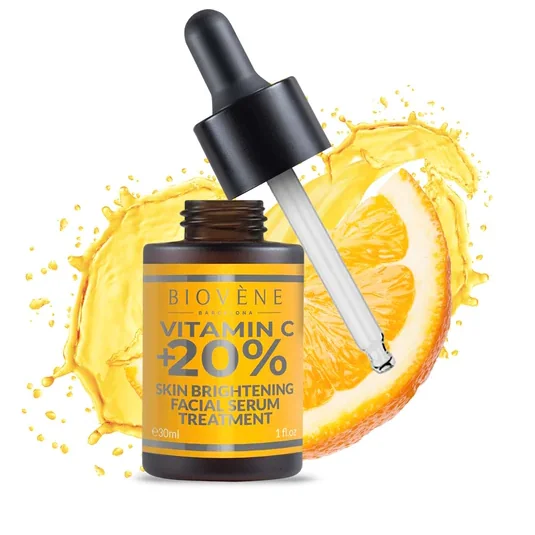 Ser Vitamin C 20%, 30ml, Biovene