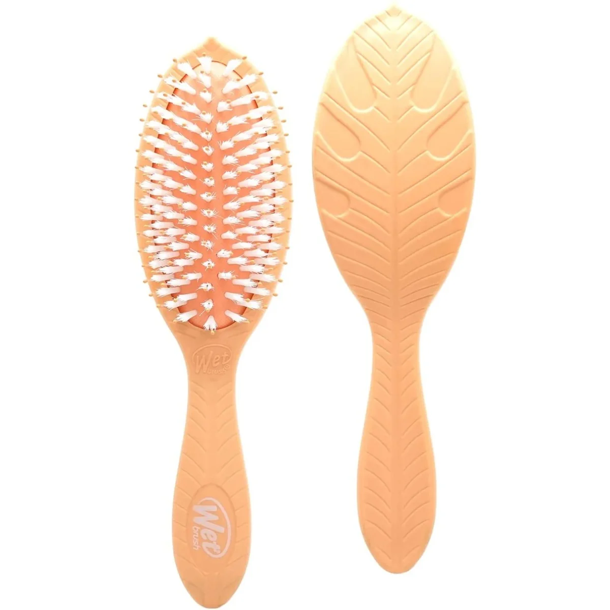 Perie de par infuzata cu ulei de cocos, 1 bucata, Wet Brush