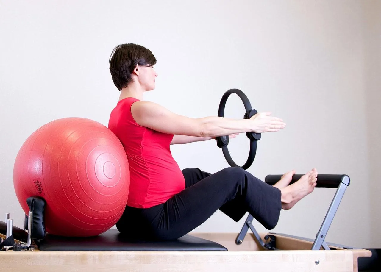 Exercii fizice pentru gravide