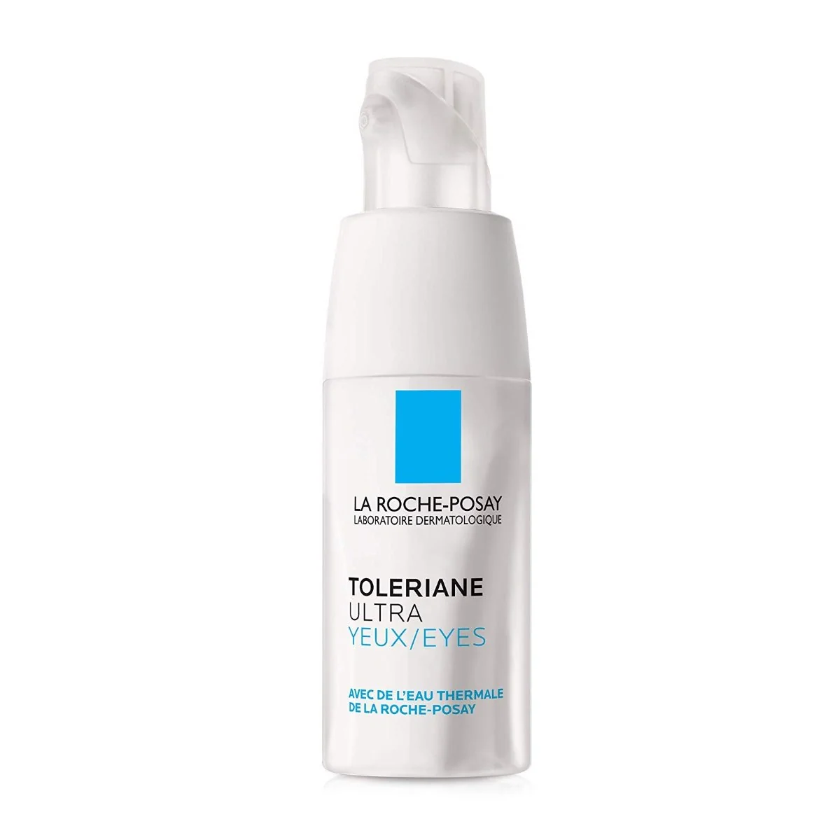 Crema calmanta pentru conturul ochilor Toleriane, 20ml, La Roche-Posay