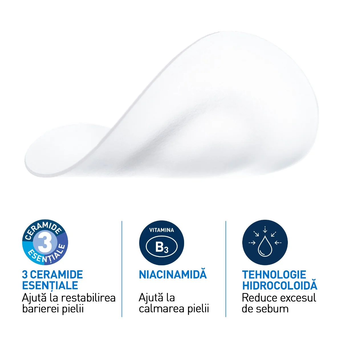 Plasturi anti-imperfectiuni, 22 bucati, CeraVe