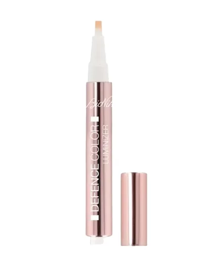 Anticearcan lichid iluminator Defence Color Luminizer 103 Caramel, 2.5ml, Bionike