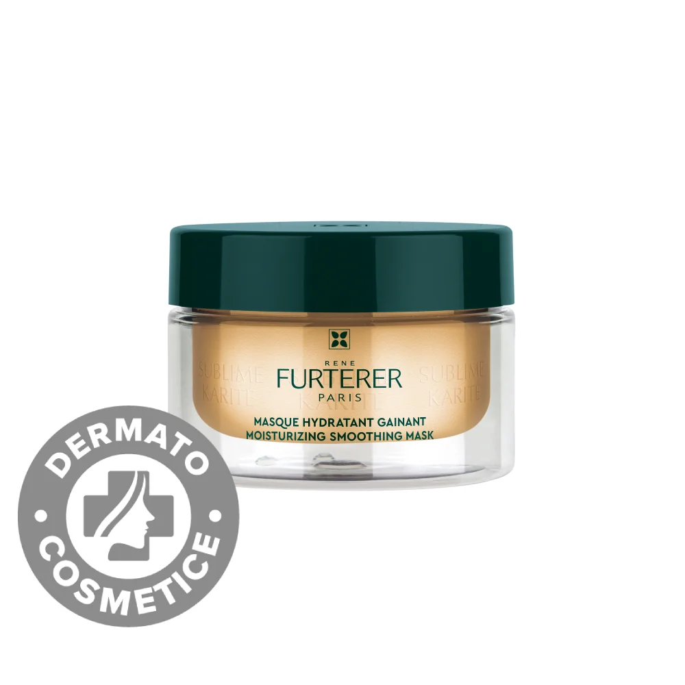 Masca hidratanta pentru par uscat Karite Sublime, 200 ml, Rene Furterer