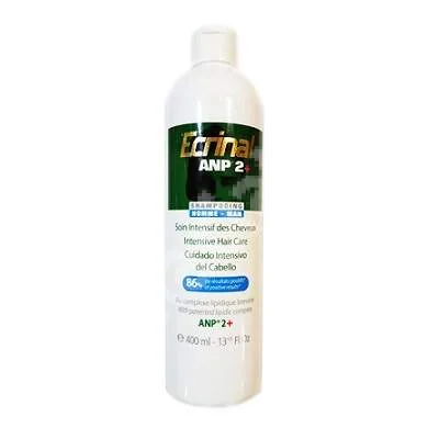 Sampon pentru barbati Ecrinal ANP2+, 400ml, Asepta