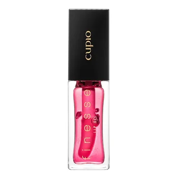 Ulei de buze cu pH reactiv Finesse Rose, 6ml, Cupio