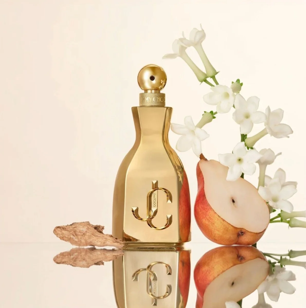 Set pentru femei Apa de parfum 60ml + Lotiune de corp 100ml I Want Choo Le Parfum, Jimmy Choo
