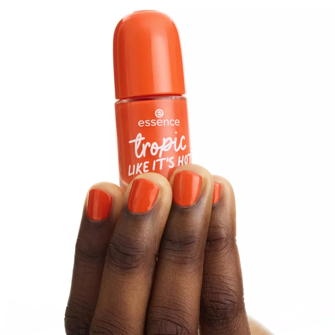Lac pentru unghii Colour 81 Tropic Like it's Hot, 8ml, Essence
