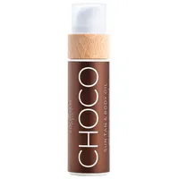 Ulei de corp Choco Suntan & Body Oil, 200ml, Cocosolis