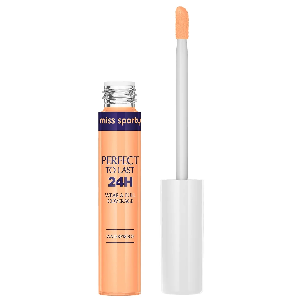 Anticearcan Perfect to Last 24H 001 Ivory, 7,8ml, Miss Sporty