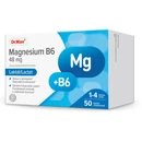 Dr. Max Magnesium B6​, 50 comprimate