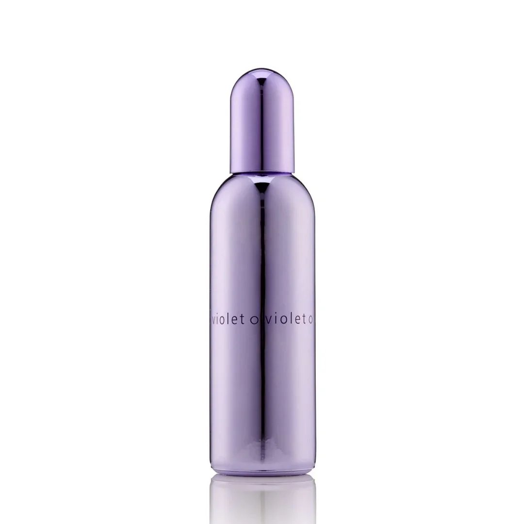 Apa de parfum de dama Violet Colour Me, 100ml, Milton-Lloyd Fragrances