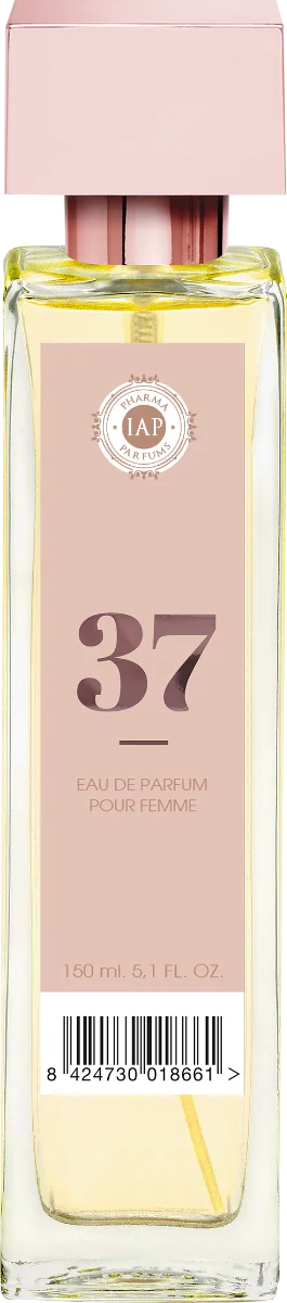 Apa de parfum pentru femei Nr. 37, 150ml, IAP Pharma