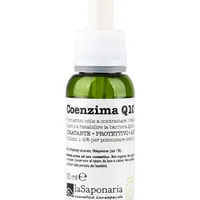 Serum activ pur cu coenzima Q10, 30ml, La Saponaria