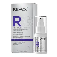 Crema gel pentru conturul ochilor cu Retinol, 30ml, Revox