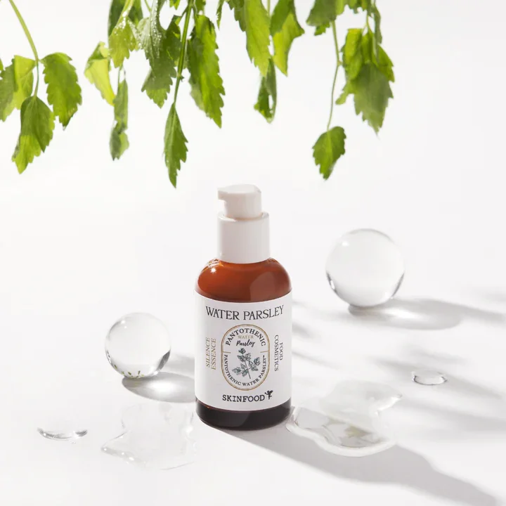 Esenta cu patrunjel si pantenol, 50ml, Skinfood