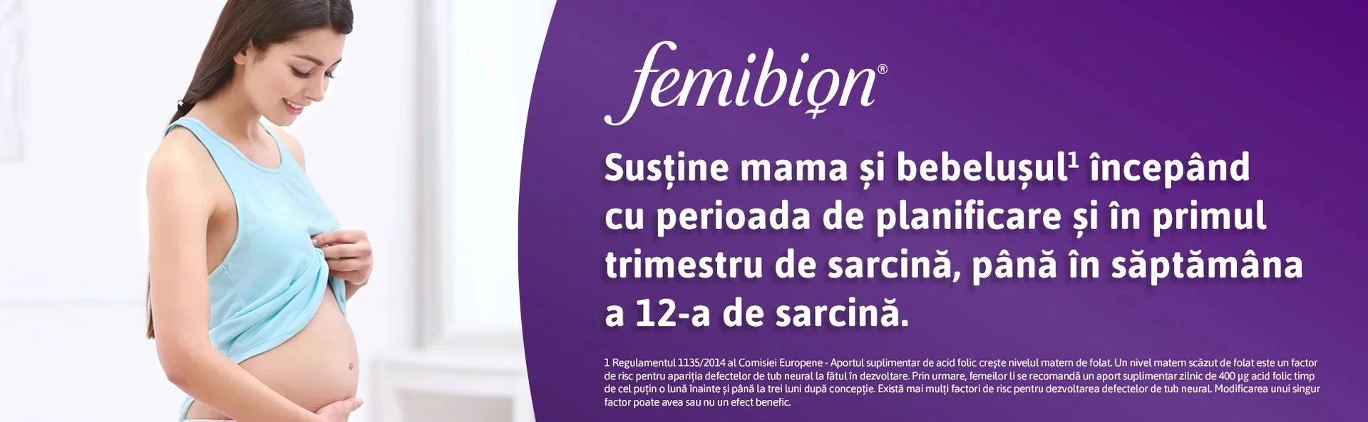 Sustine mama si bebelusul incepand cu perioada de planificare. Sustine mama si bebelusul incepand cu perioada de planificare.