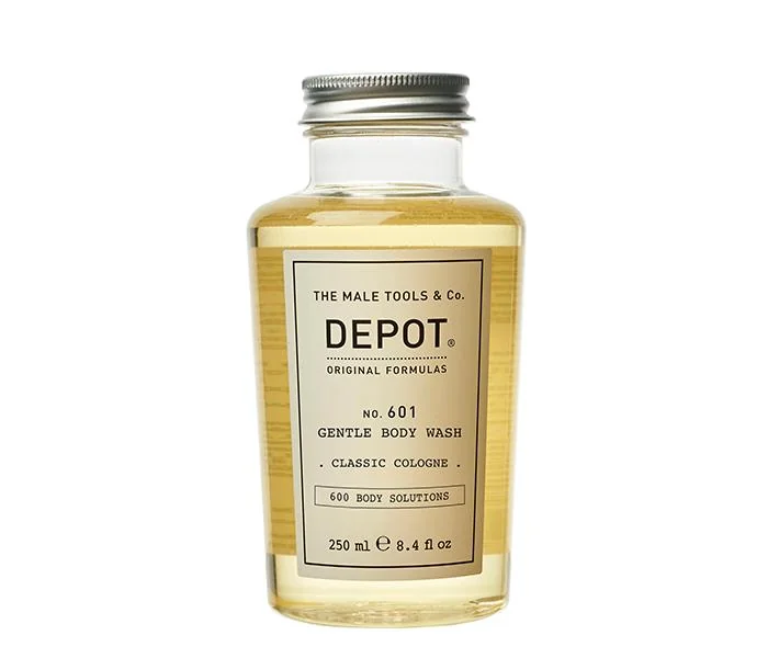 Gel de dus Classic Cologne 601, 250ml, Depot