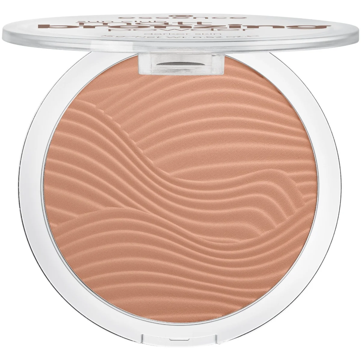 Pudra bronzanta mata Sun Club Matt Bronzing 02 - Sunny, 15 g, Essence