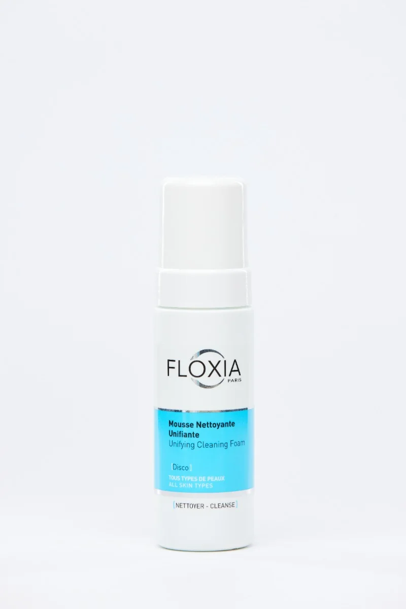Spuma de curatare uniformizanta, 150ml, Floxia