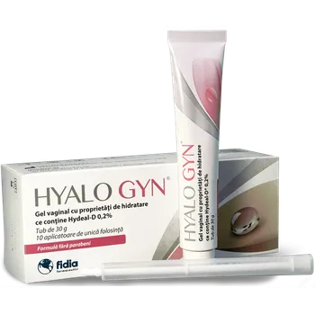 Hyalogyn gel, 30 g, Fidia Farmaceutici 