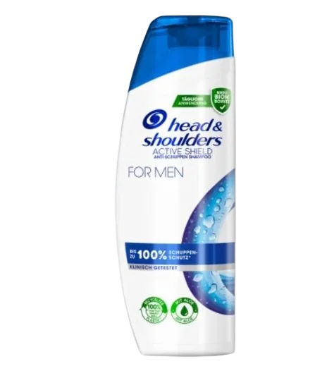 Sampon anti-matreata pentru barbati, 300ml, Head & Shoulders