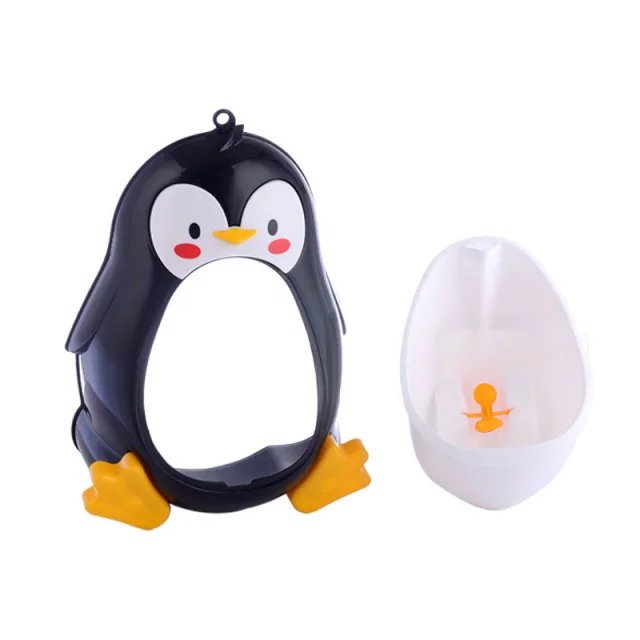 Pisoar in forma de pinguin pentru +12 luni, 1 bucata, Kidscenter