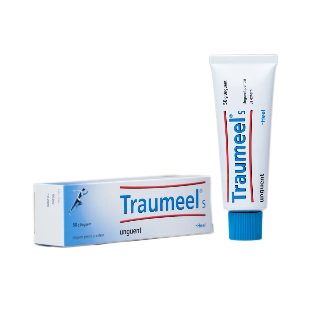 Traumeel S unguent, 50 g, Heel