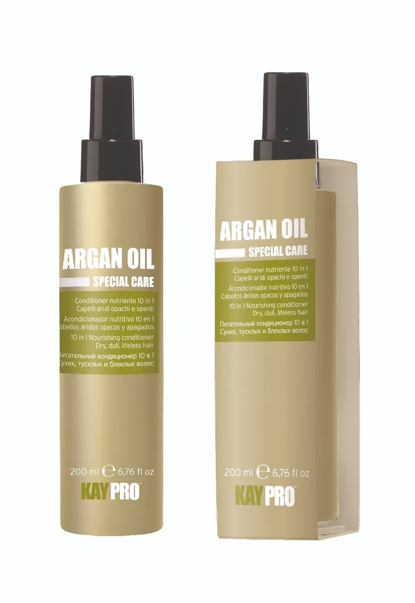 Balsam hidratant Argan Oil, 200ml, KayPro