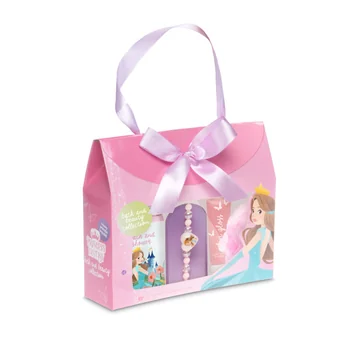 Set Princess pentru ingrijirea corpului, Treffina