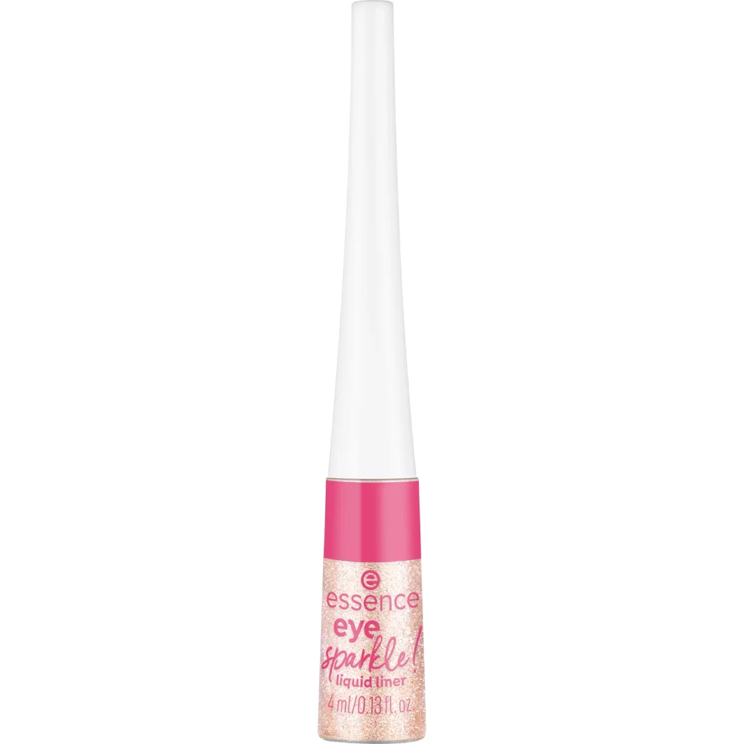 Tus pentru ochi Eye Sparkle 01 Sparkling Lights, 4ml, Essence