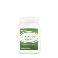 Calciu Plus 1000mg cu Magneziu si Vitamina D, 90 tablete, GNC
