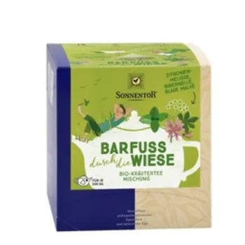 Ceai Bio Premium Descult prin Lunca, 12 plicuri, Sonnentor 