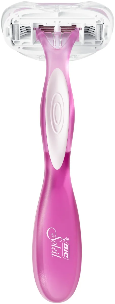 Pachet Aparat de ras Miss Soleil Escape, 2 bucati, BIC