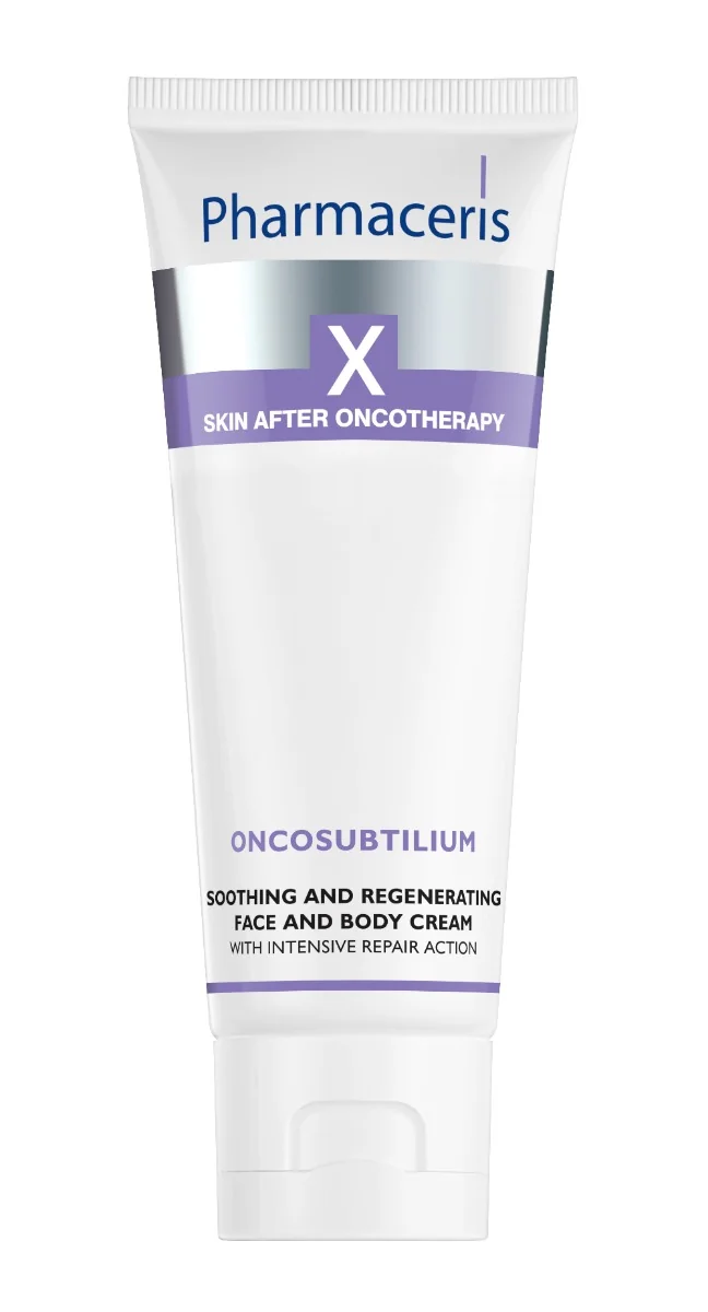 Crema calmanta si regeneratoare pentru fata si corp Xray-Liposubtilium X, 75ml, Pharmaceris
