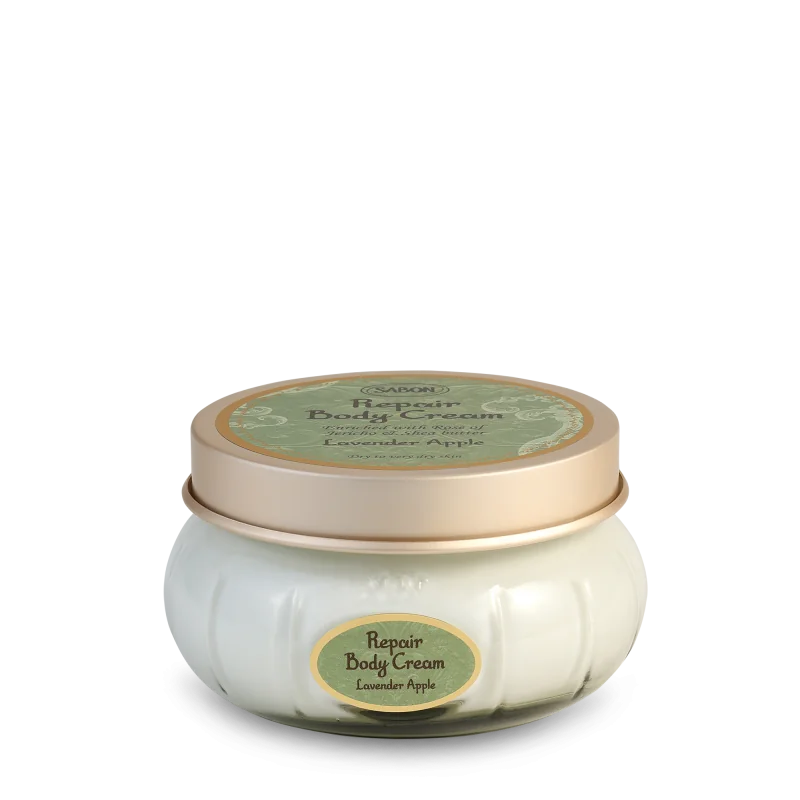 Crema de corp Repair Lavanda Mere, 200ml, Sabon