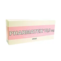 Pharmatex ovule 18.9g, 10 cps, Innotech