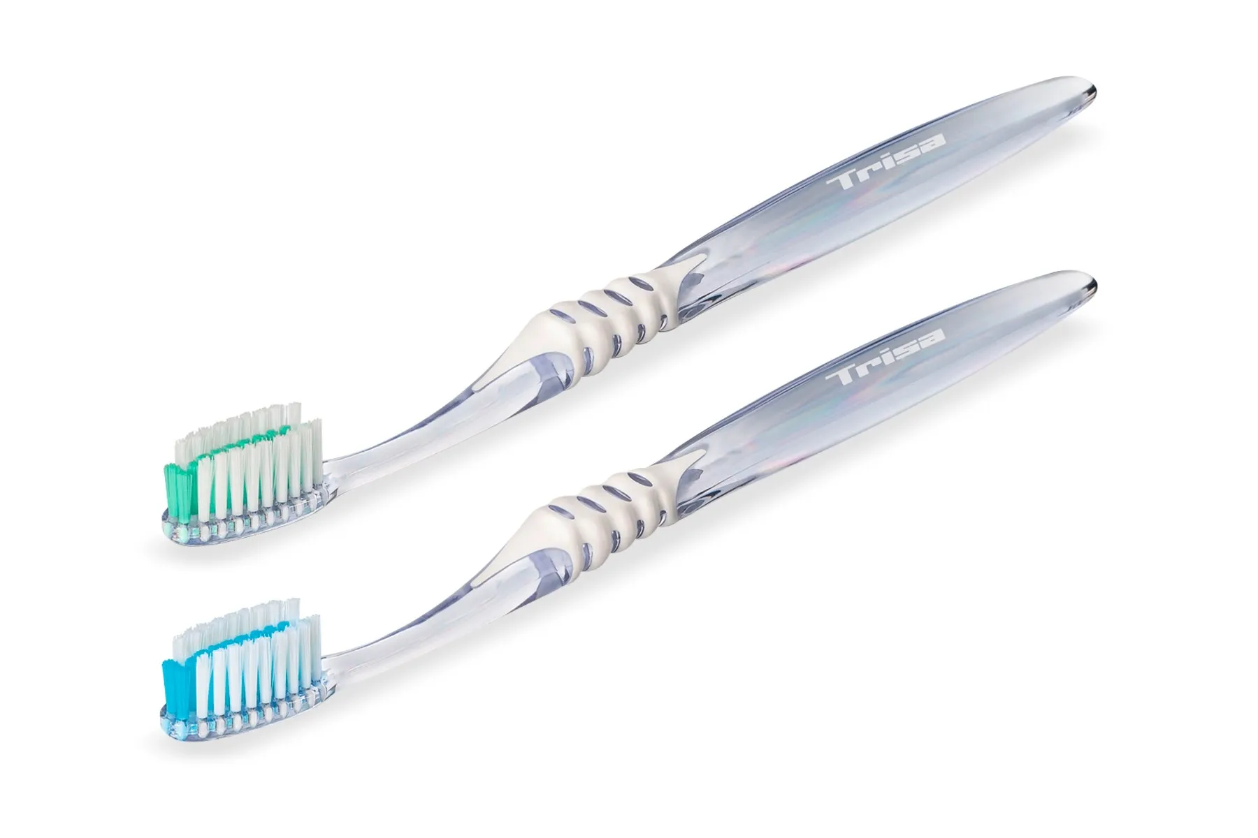 Periuta ortodontica pentru aparate dentare, 1 bucata, Trisa 