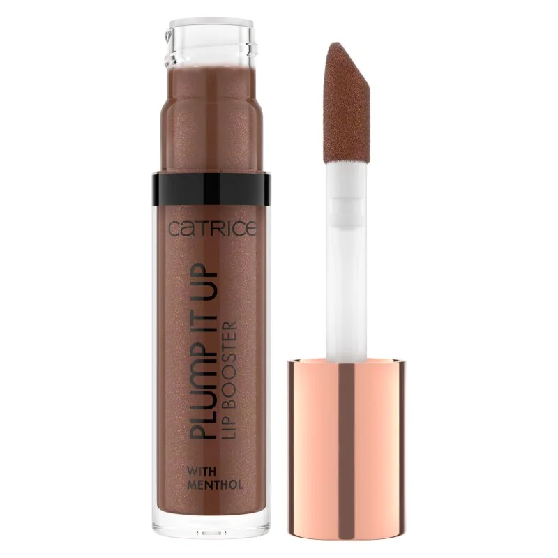 Luciu pentru buze Plump It Up Lip Booster 100, 3.5ml, Catrice