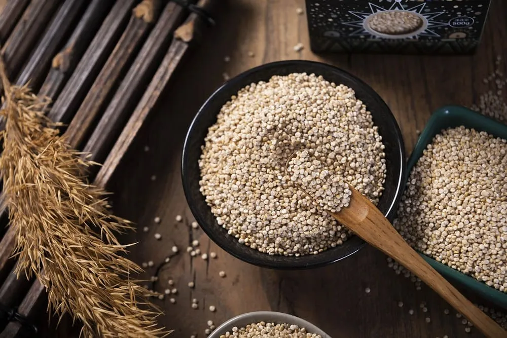 Valori nutritionale ale quinoa