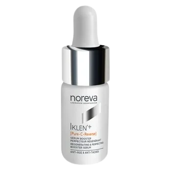 Ser booster cu vitamina C Pure C Reverse Iklen+, 8ml, Noreva