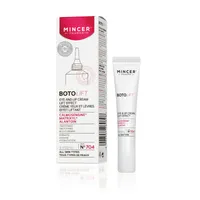 Crema pentru ochi si buze cu efect de lifting BotoLift, 15ml, Mincer Pharma