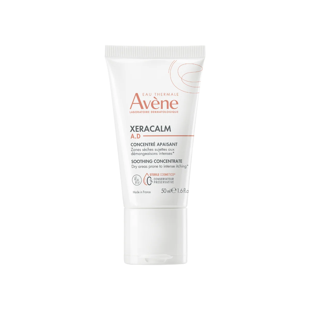 Concentrat calmant efect anti-prurit Xeracalm A.D., 50ml, Avene