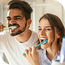 Mod de utilizare Sensodyne