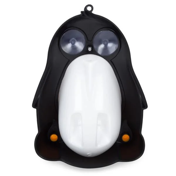 Pisoar in forma de pinguin pentru +12 luni, 1 bucata, Kidscenter