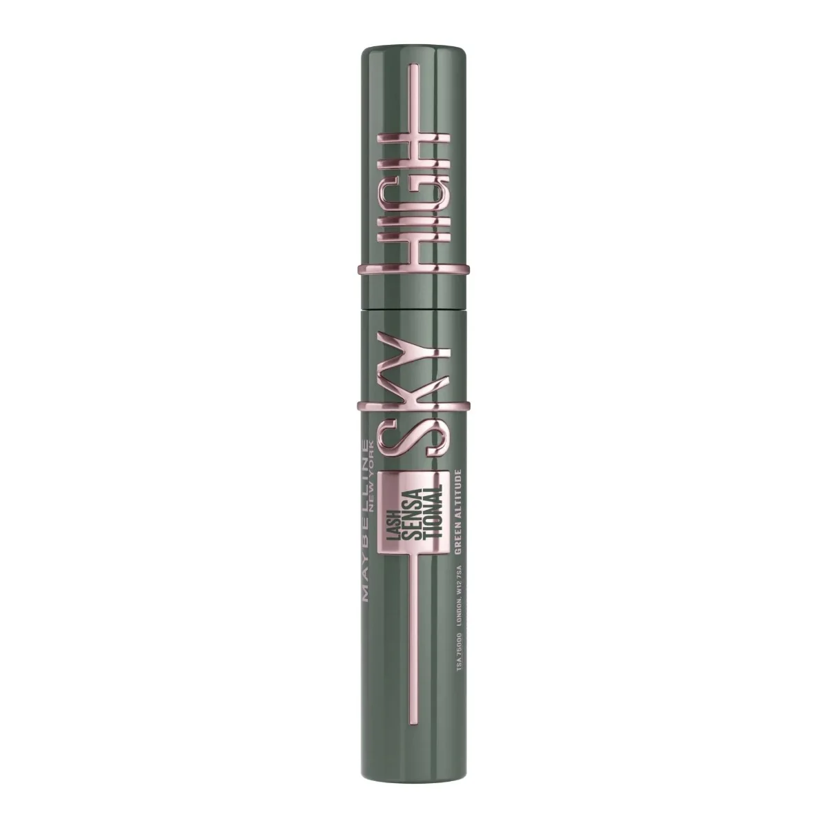 Mascara Lash Sensational Sky High Green Altitude, 7.2ml, Maybelline