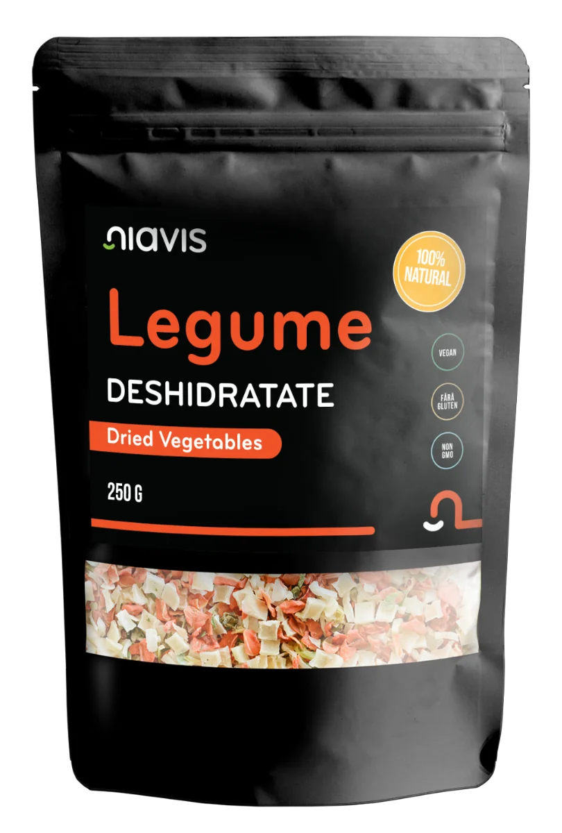 Legume deshidratate, 250g, Niavis