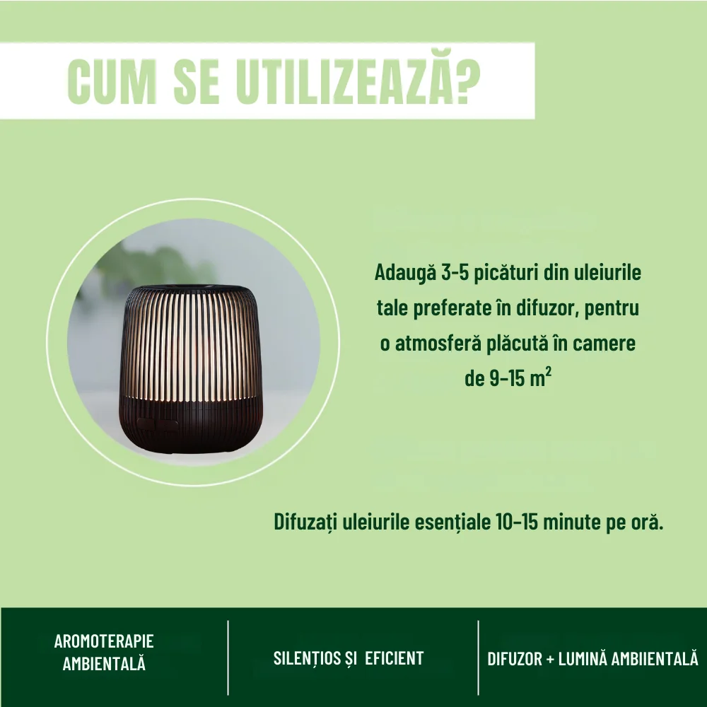 Mix uleiuri esentiale Zen Bio, 30ml, Pranarom